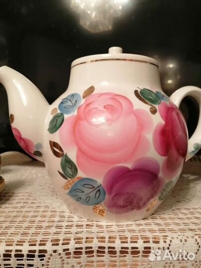 Чайник доливочный Хайта