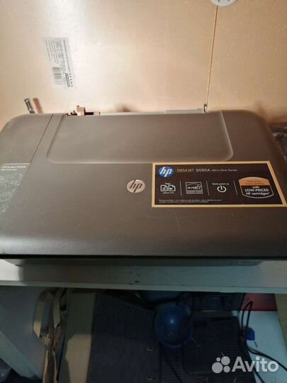 Мфу HP 2050A