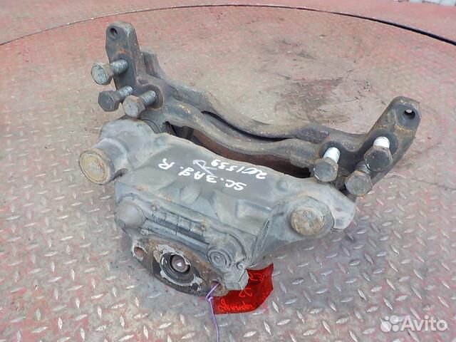 Суппорт правый Scania P,G,R series 4 series