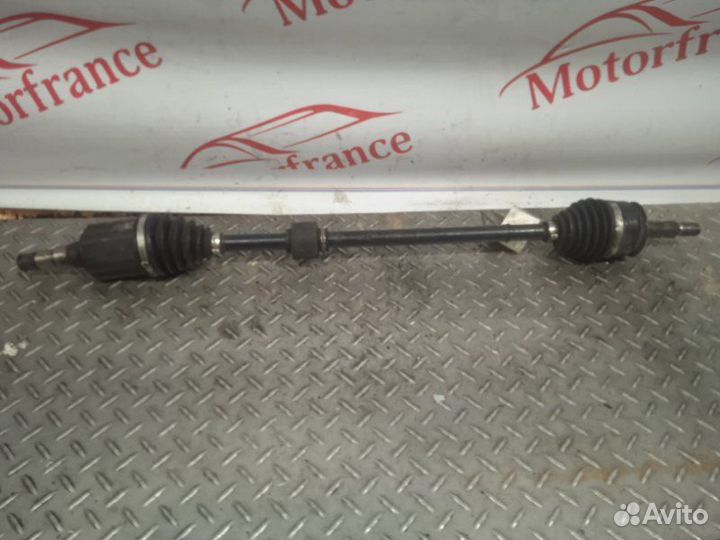 Привод передний правый Chevrolet Cruze 1.6