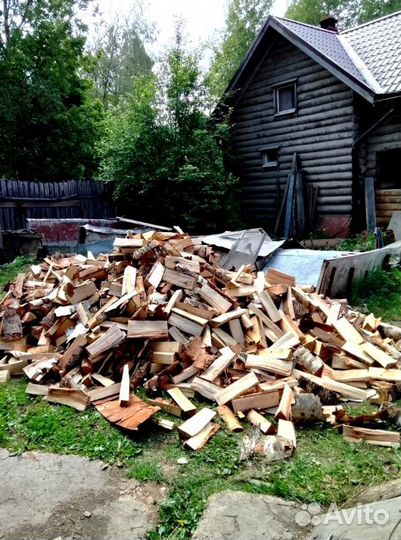 Дрова привезем Ольховые любого объема