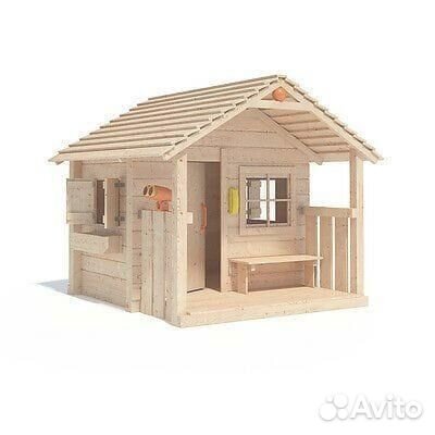 Детский игровой домик