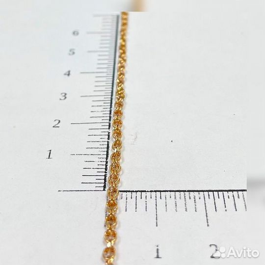 Золотой браслет