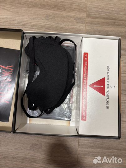 Настольная игра ужастик