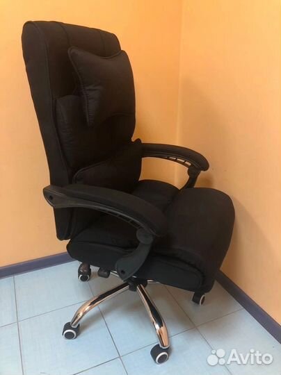 Компьютерное кресло офисное с функцией массажа