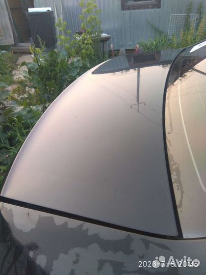 Крышка багажника Киа Маджентис MG 2007г. оригинал