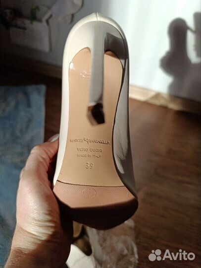 Туфли marco barbabella 39 размер