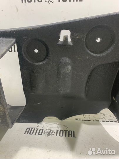 Обшивка багажника правая Renault Symbol K7JA700