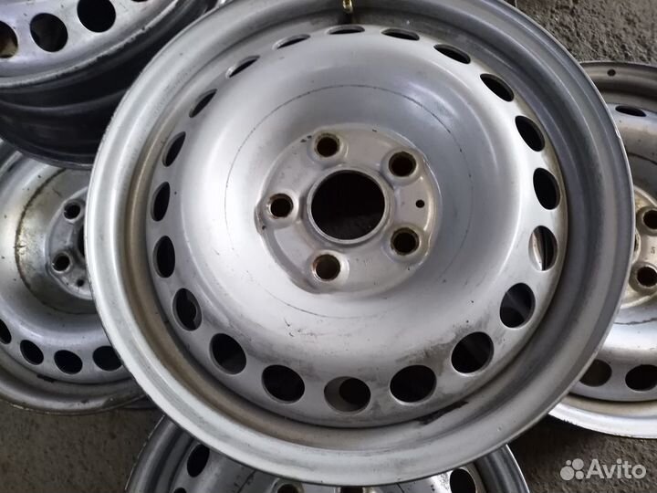 Диски Б/У 6.5х16