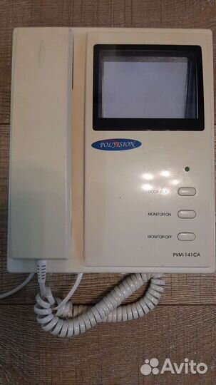 Видеодомофон polyision