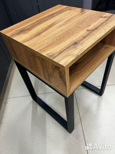 Тумба прикроватная Лофт