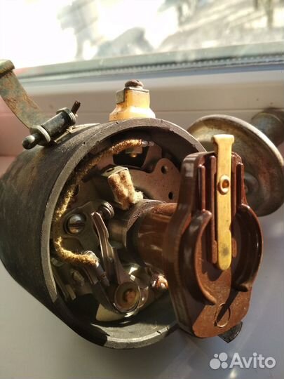 Распределитель зажигания газ