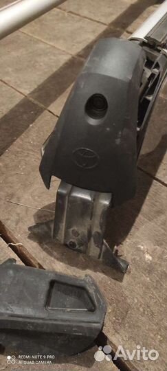 Крепление на автомобили