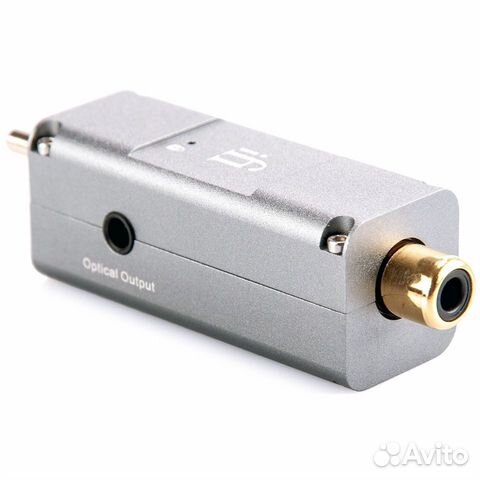 Оптимизатор звукового поля iFi Audio spdif iPurifi