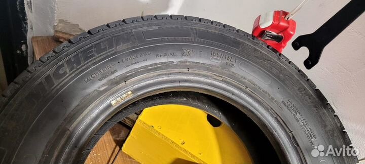 Michelin Agilis 165 R13