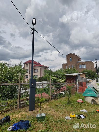 Трубостойка