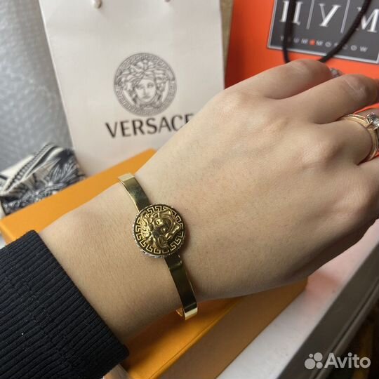 Браслет versace