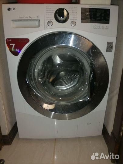 Стиральная машина