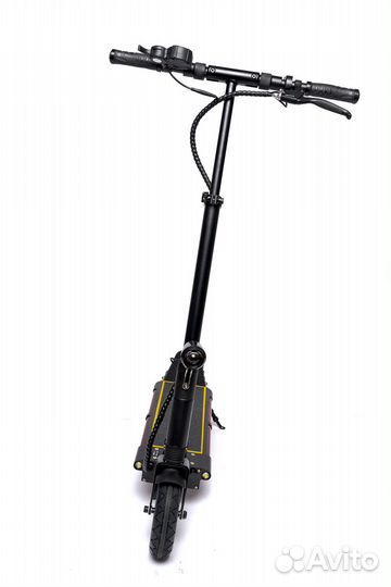 Электросамокат Halten RS-01 v.2 Черный