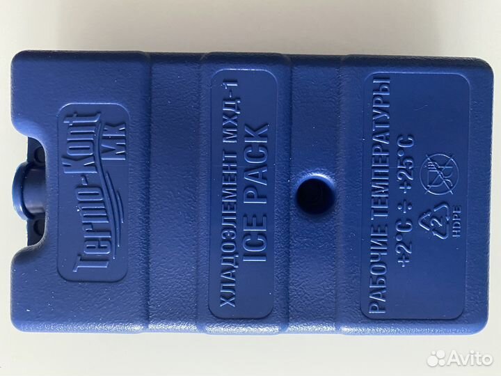 Хладоэлемент (аккумулятор холода)