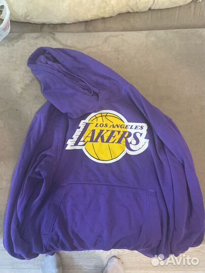Худи nike lakers