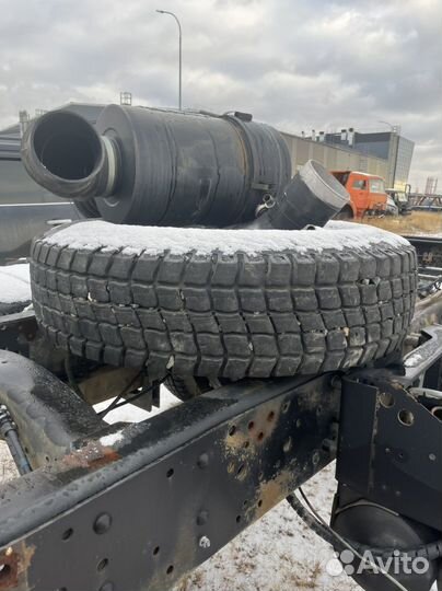 КАМАЗ 65115, 2013