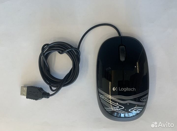 Мышь Logitech M105