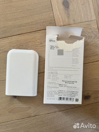 Xiaomi Портативный принтер