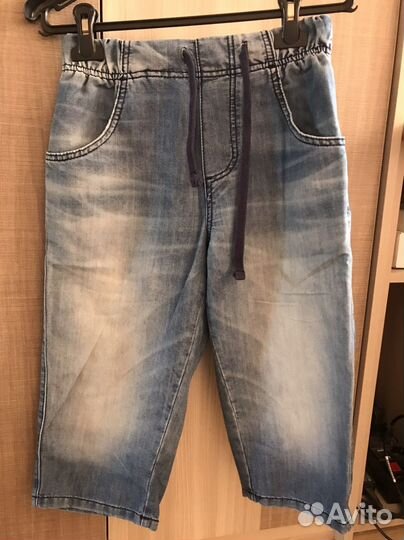 Бриджы шорты мужские