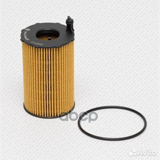OK0111 фильтр масляный Audi A8 3.0TDi 11 OK01