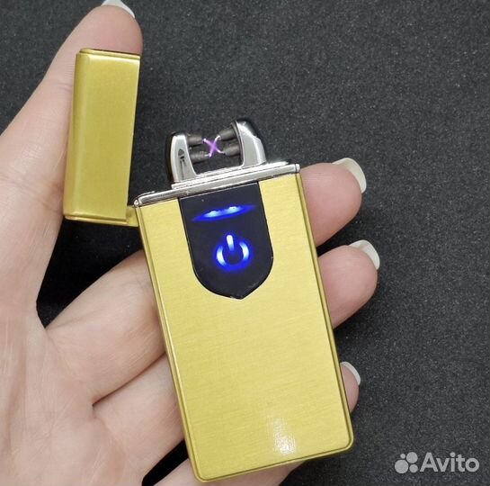 Электронная зажигалка