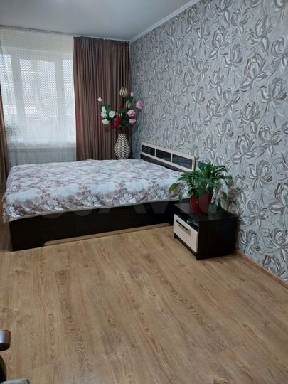 2-к. квартира, 56 м², 1/16 эт.