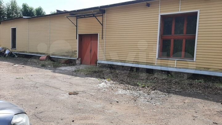 Склад, 300 м²