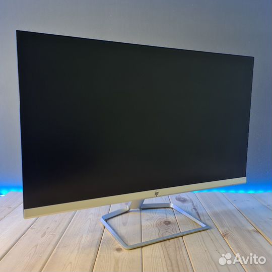 Монитор HP 27F 75гц