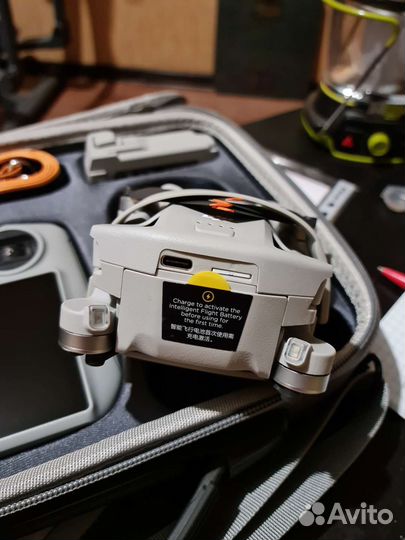 Dji mini 3 pro fly more kit plus