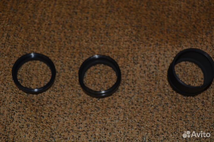 Промежуточные кольца к фотоаппарату 