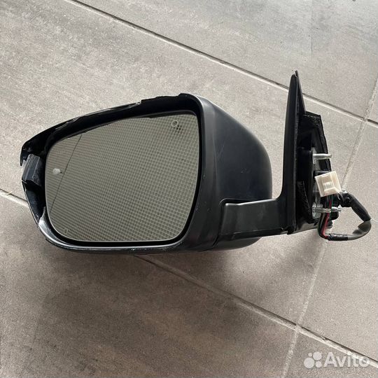 Зеркало левое Nissan X-Trail 3 T32 (2014-нв)