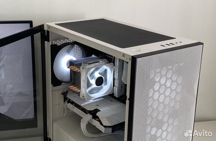 Игровой компьютер i5-10400F / RTX 2060 / 16GB