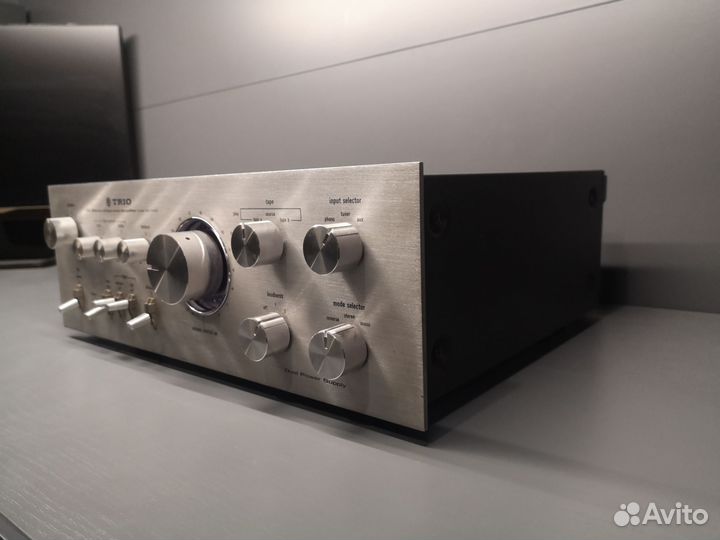 Усилитель Trio KA 7100 D