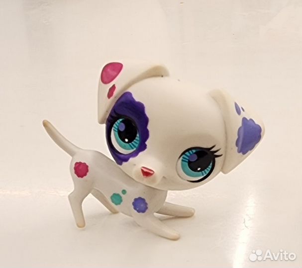 Littlest Pet Shop собака