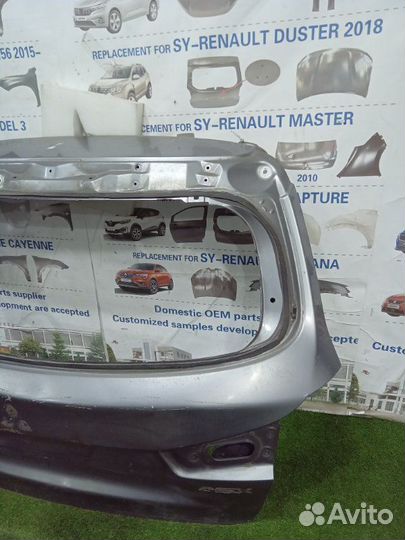 Крышка багажника Mitsubishi Asx 2010-2020