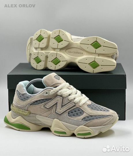 Мужские кроссовки New Balance 9060