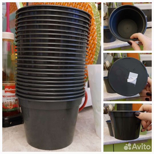 Кашпо,горшки для цветов