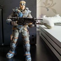 Damon Baird Gears of war Neca Дэймон Бёрд