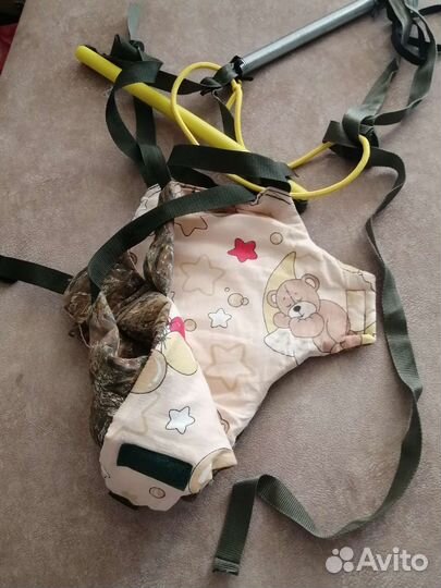 Прыгунки детские