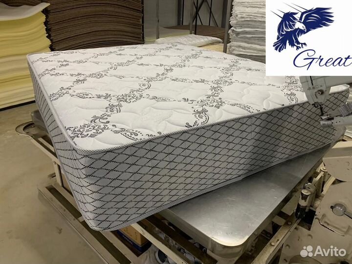 Матрас ортопедический