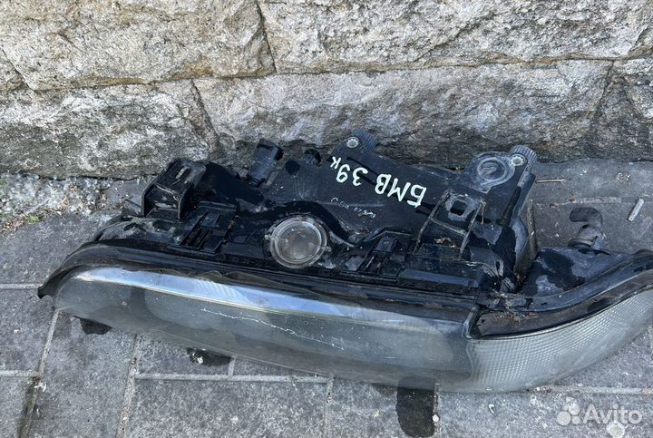 Фара bmw e39