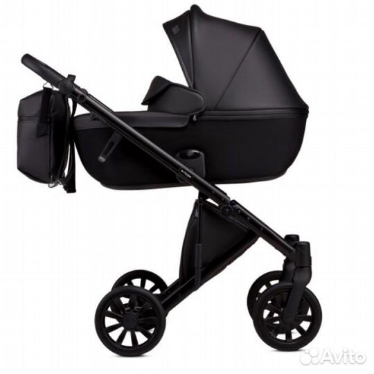 Модульная коляска anex e/type 3 в 1