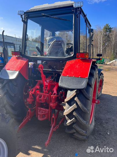 Трактор ЧЛМЗ 1221.2, 2023