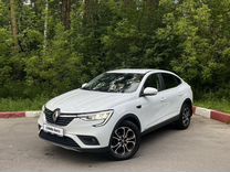 Renault Arkana 1.3 CVT, 2022, 38 833 км, с пробегом, цена 1 994 000 руб.